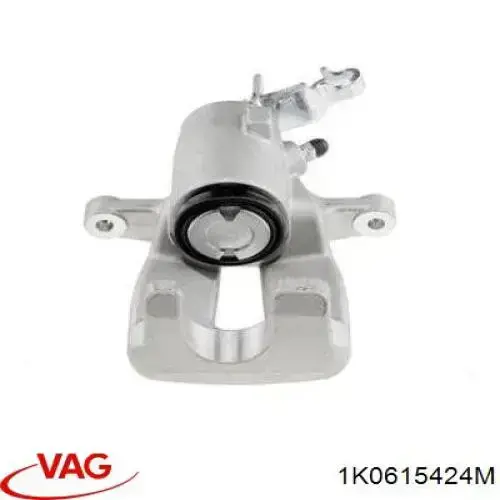 Купить 1K0615424M VAG Суппорт задний правый