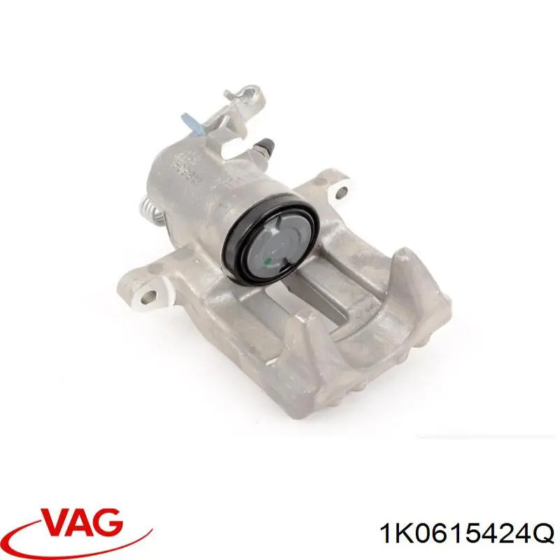 Тормозной суппорт правый задний VAG 1K0615424Q цена, от 25.40 USD