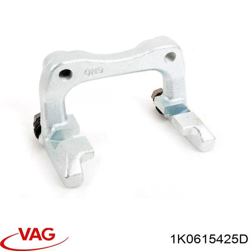 Скоба тормозного суппорта заднего VAG 1K0615425D цена, от 31.34 USD