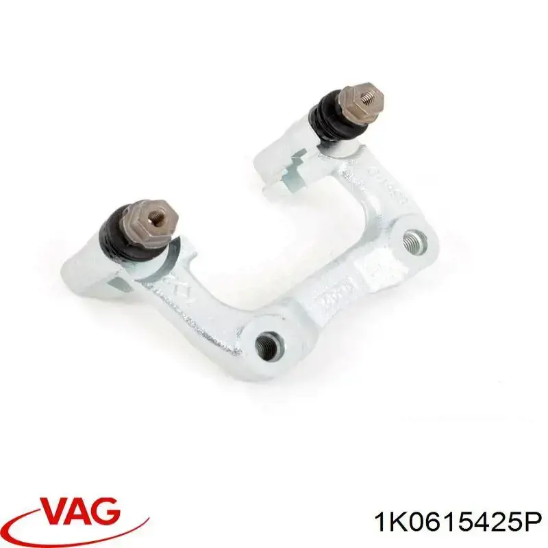 Купить 1K0615425P VAG Скоба заднего суппорта