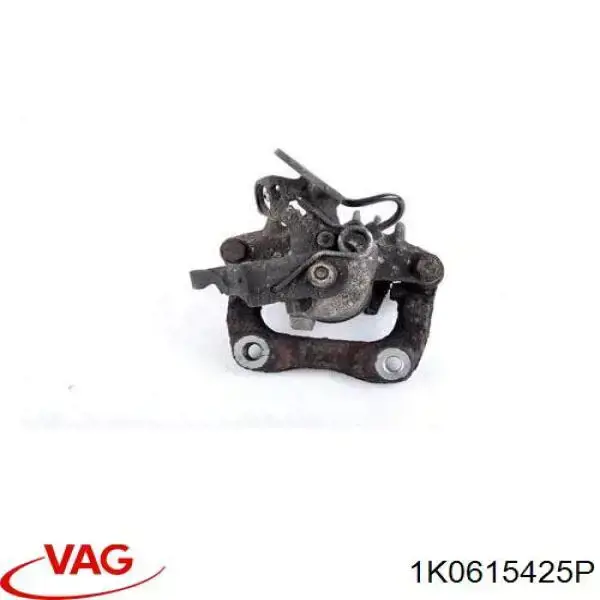 Скоба заднего суппорта 1K0615425P VAG