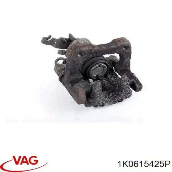 Скоба суппорта заднего VAG 1K0615425P