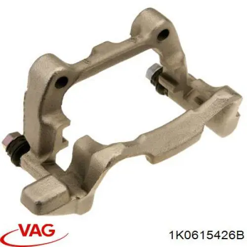 Скоба тормозного суппорта заднего VAG 1K0615426B цена, от 36.23 USD