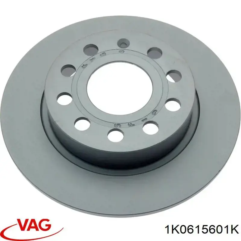 1K0615601K VAG Дисковый тормоз