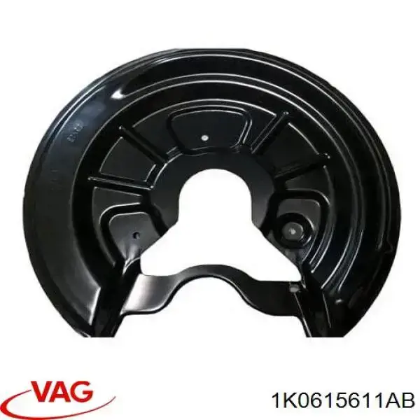 1K0615611AB VAG