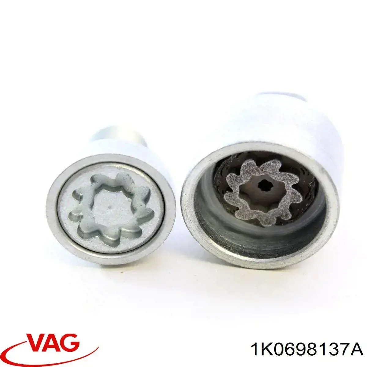  Колесный болт Volkswagen Passat 