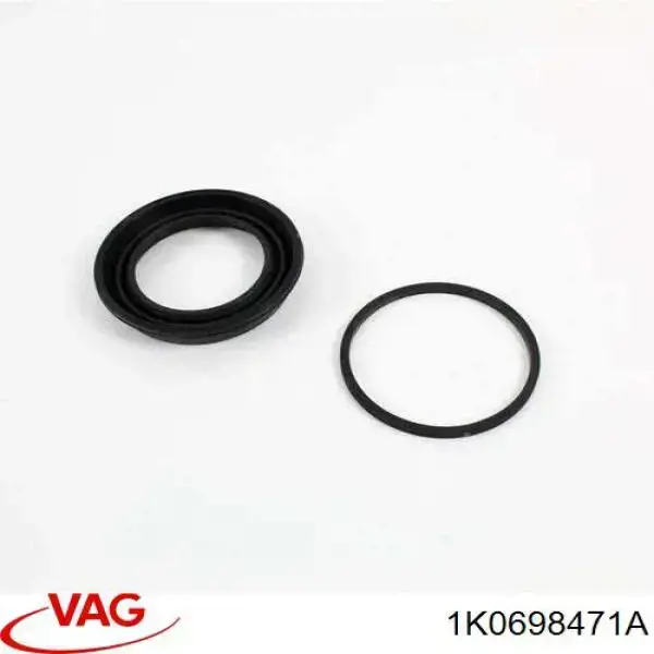 Ремкомплект переднего суппорта 1K0698471A VAG