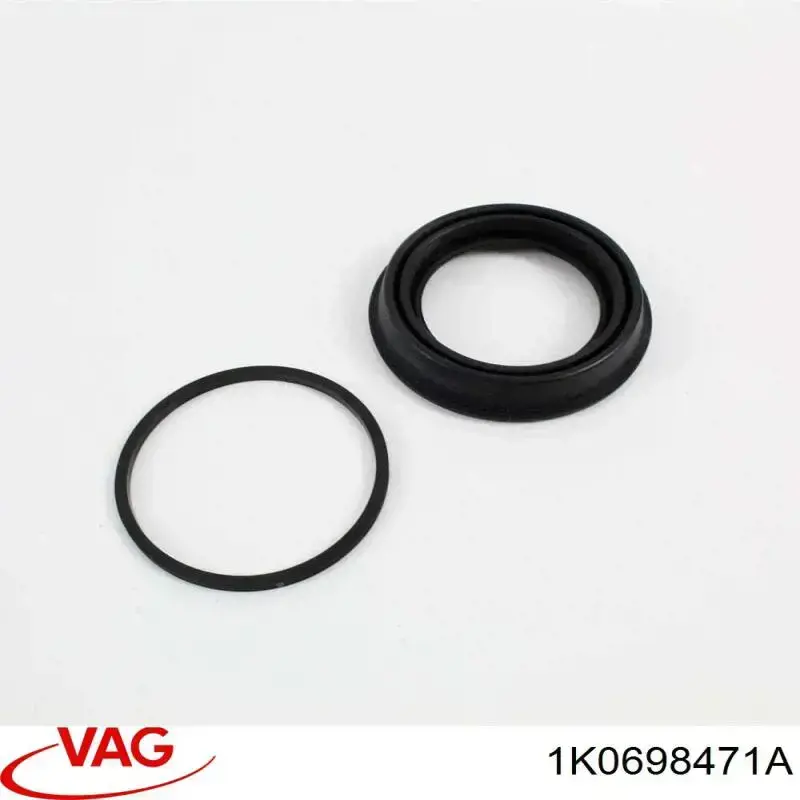 Ремкомплект тормозного суппорта переднего VAG 1K0698471A