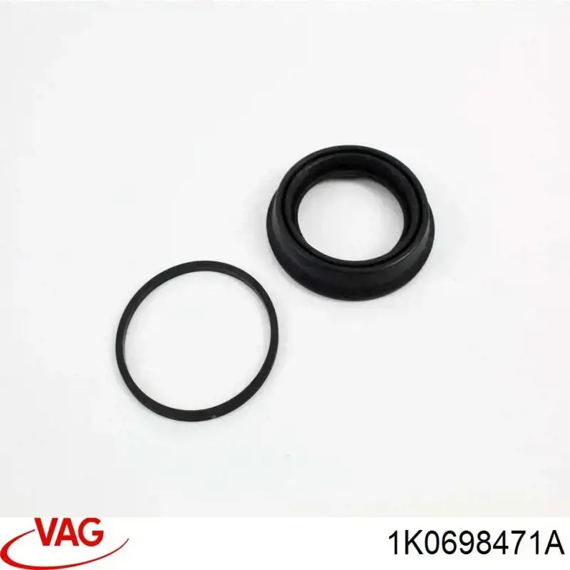 Ремкомплект тормозной системы VAG 1K0698471A цена, от 6.24 USD