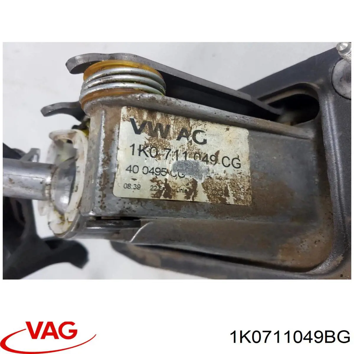 Купить 1K0711049BG VAG 