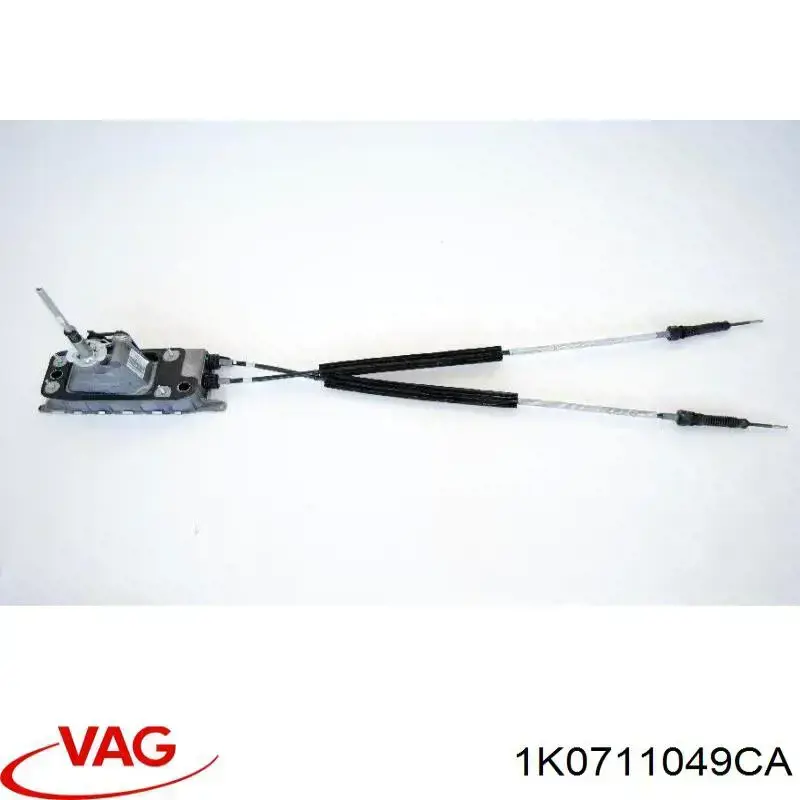 Кулиса переключения передач 1K0711049CA VAG