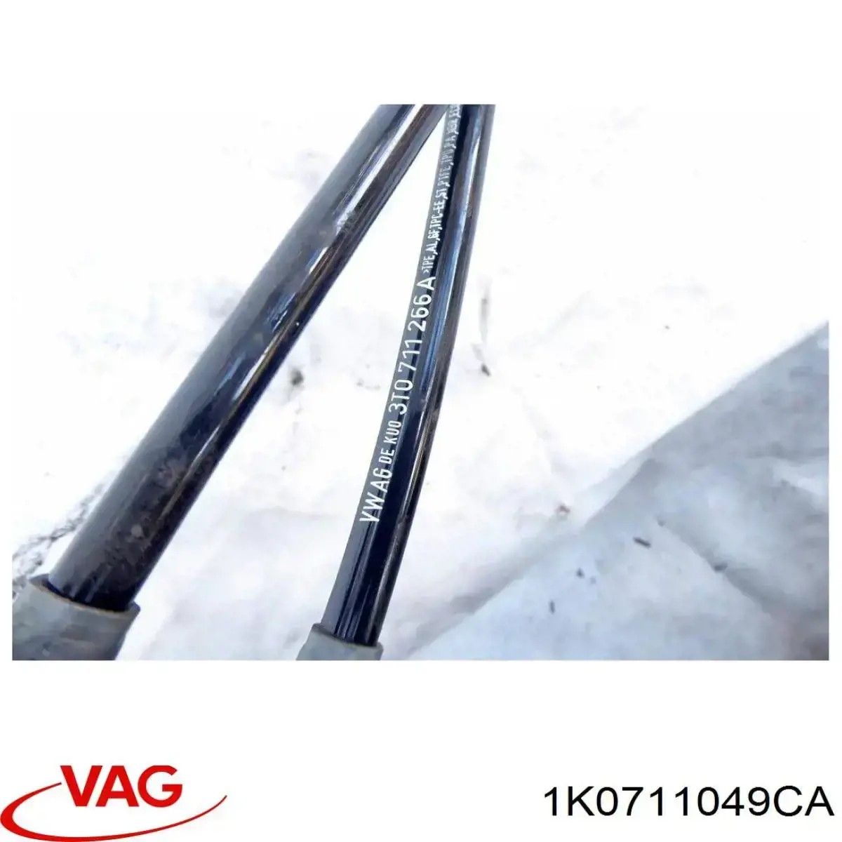 1K0711049CA VAG Кулиса КПП