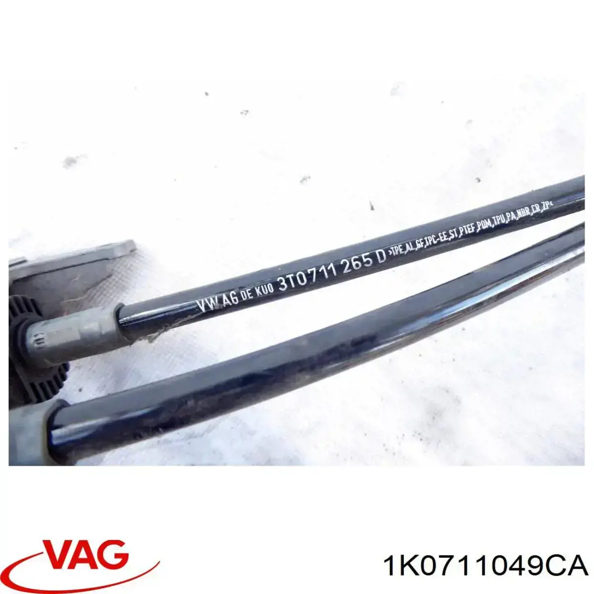Механизм переключения передач VAG 1K0711049CA цена, от 25.42 USD