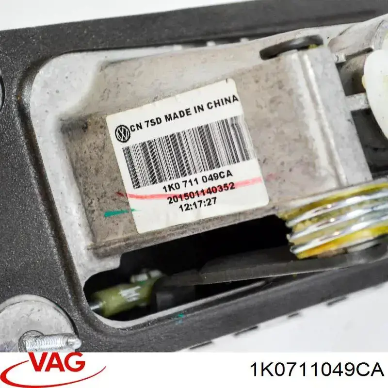 Механизм переключения передач VAG 1K0711049CA цена, от 25.42 USD