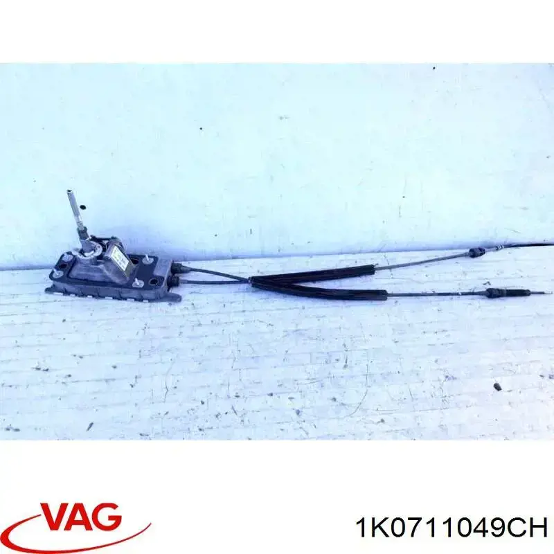 Купить 1K0711049CH VAG Селектор коробки передач