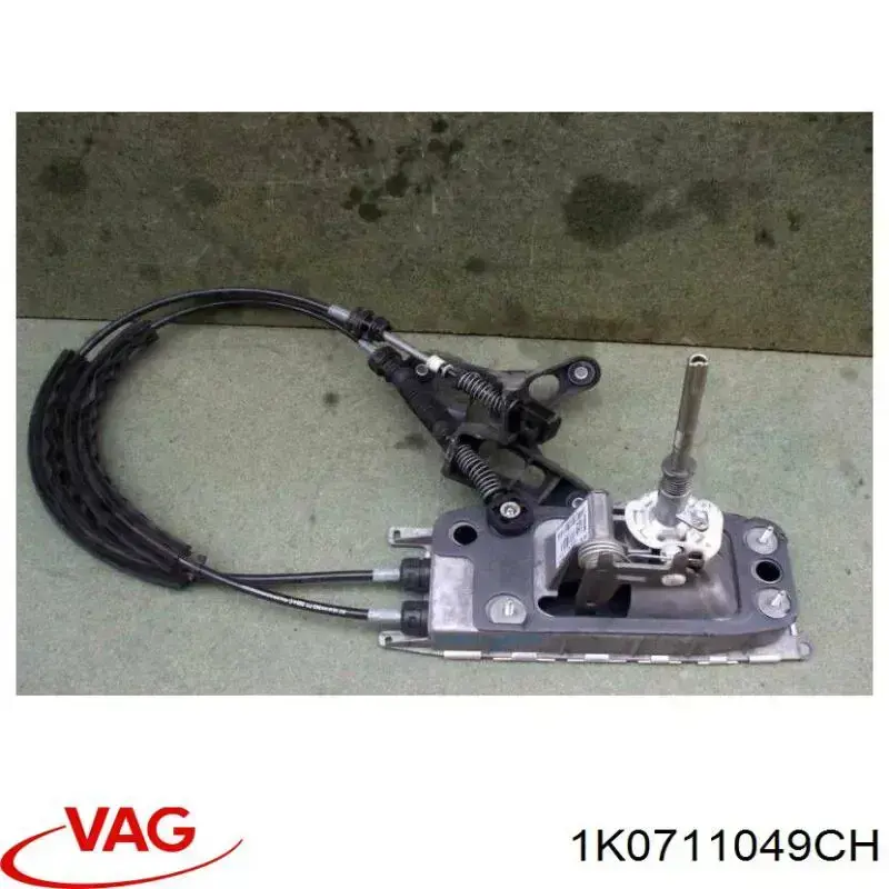 Механизм переключения передач VAG 1K0711049CH цена, от 18.96 USD
