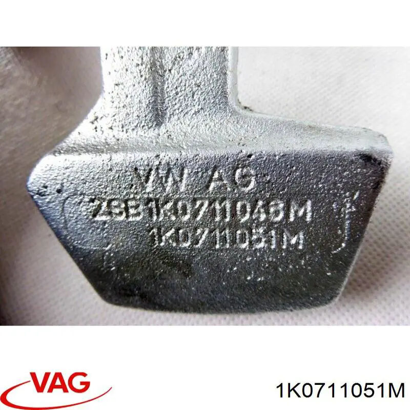  Кулиса переключения передач Volkswagen Passat 