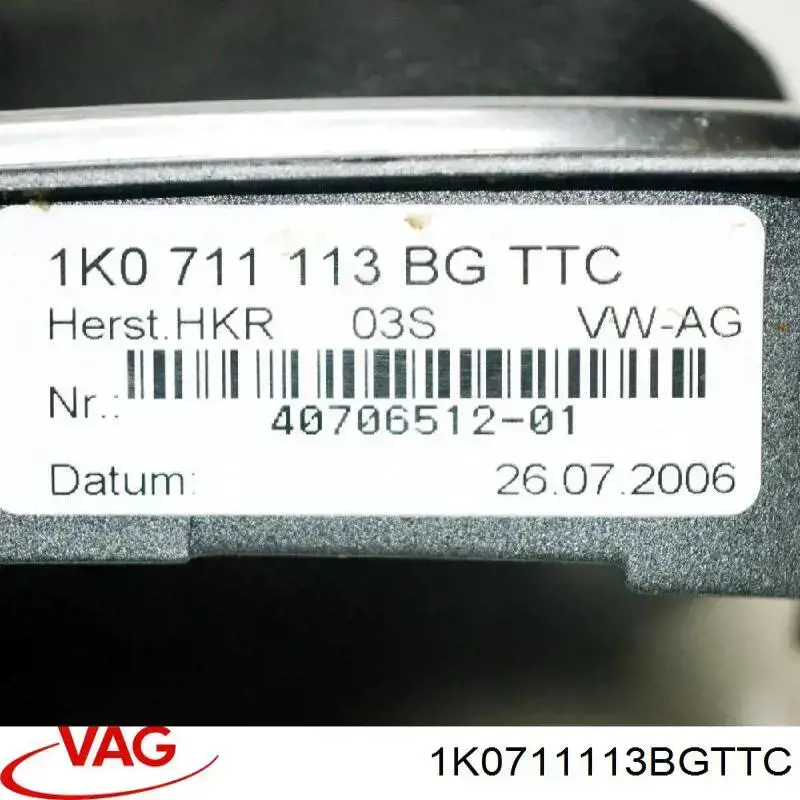 1K0711113BGTTC VAG 