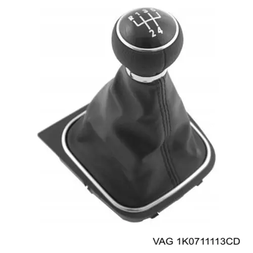 Рукоятка рычага КПП VAG 1K0711113CD цена, от 14.79 USD