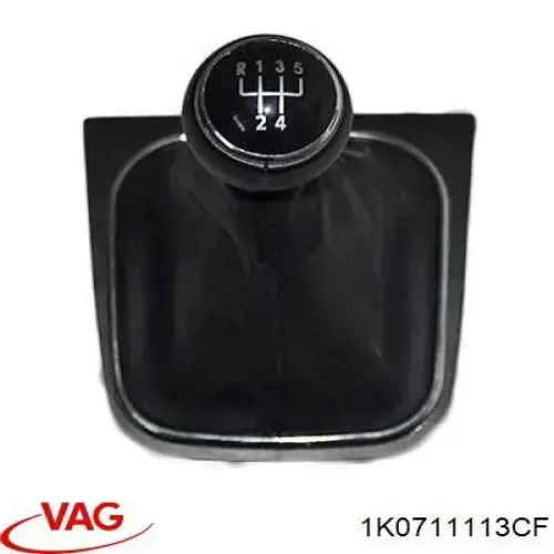 Купить 65091 Metalcaucho Ручка КПП