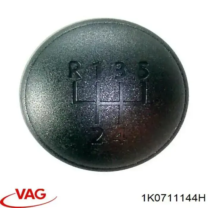 Купить 1K0711144 VAG Чехол на рычаг переключения