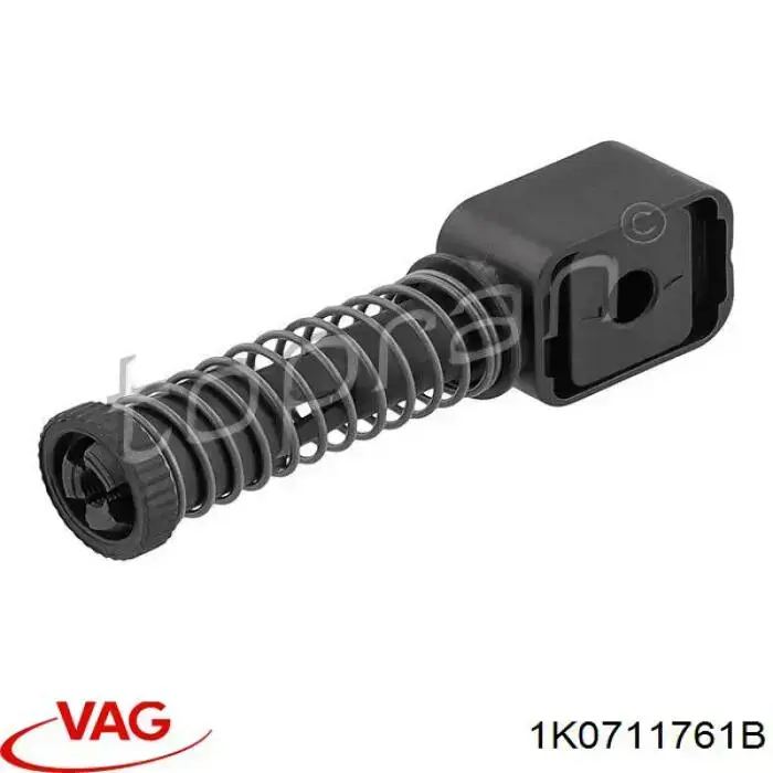 Наконечник троса переключения передач Maxgear 280508