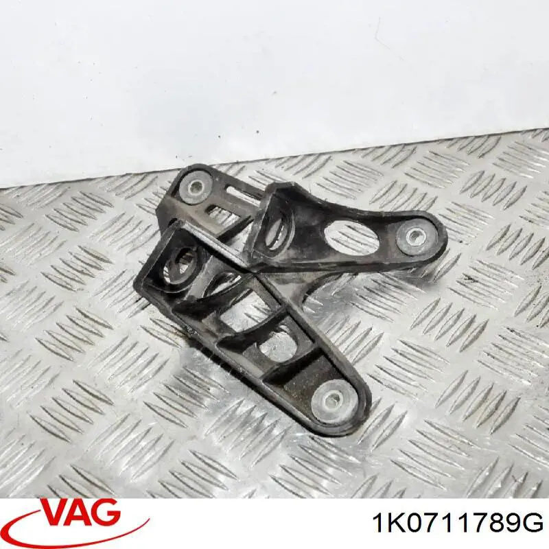 Кронштейн крепления троса КПП VAG 1K0711789G цена, от 11.09 USD