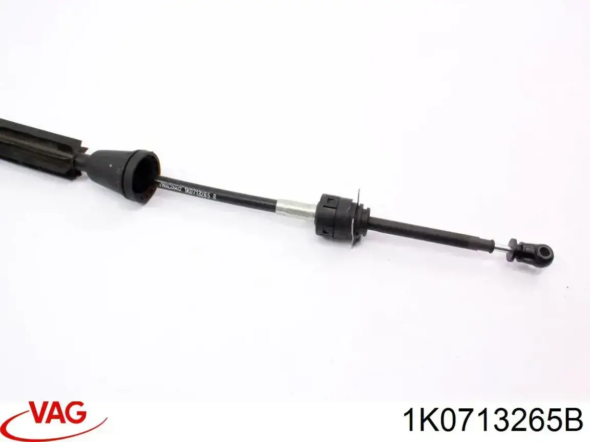 Трос переключения передач, выбора передачи VAG 1K0713265B цена, от 64.19 USD