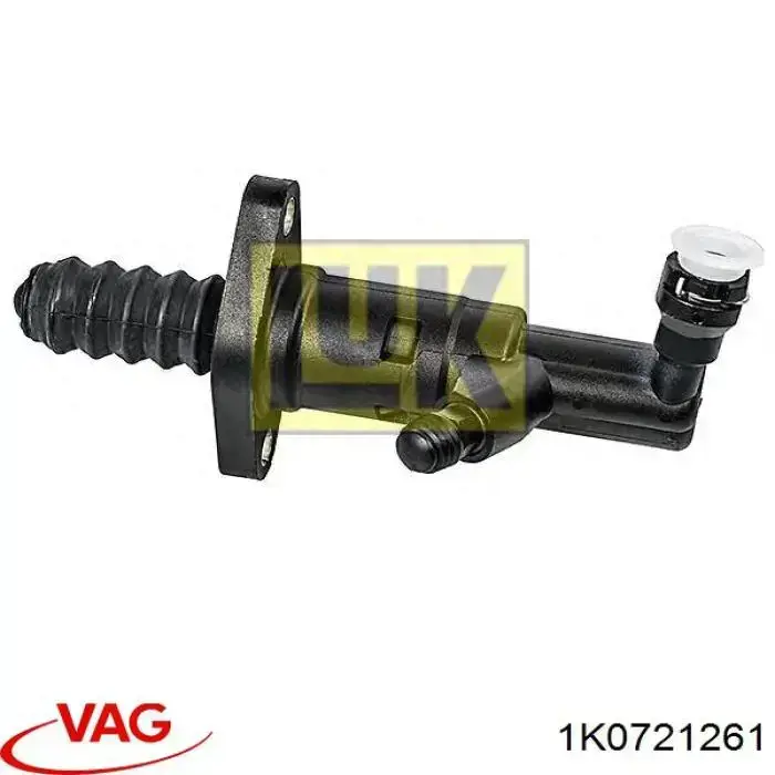 Рабочий цилиндр сцепления VAG 1K0721261 цена, от 25.34 USD