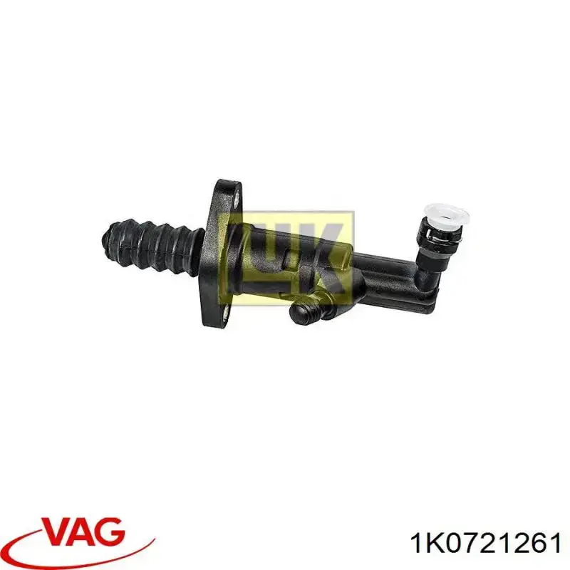 Выжимной цилиндр сцепления VAG 1K0721261