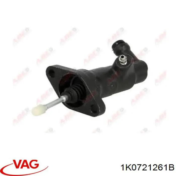 Рабочий цилиндр сцепления VAG 1K0721261B цена, от 31.25 USD