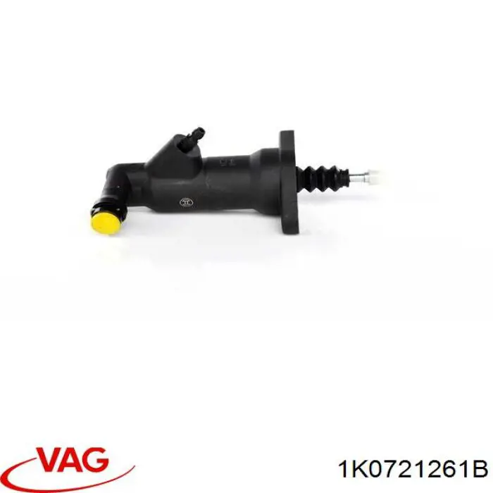 Купить 1K0721261B VAG Рабочий цилиндр сцепления