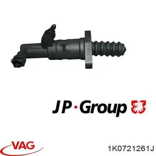 Выжимной цилиндр сцепления VAG 1K0721261J