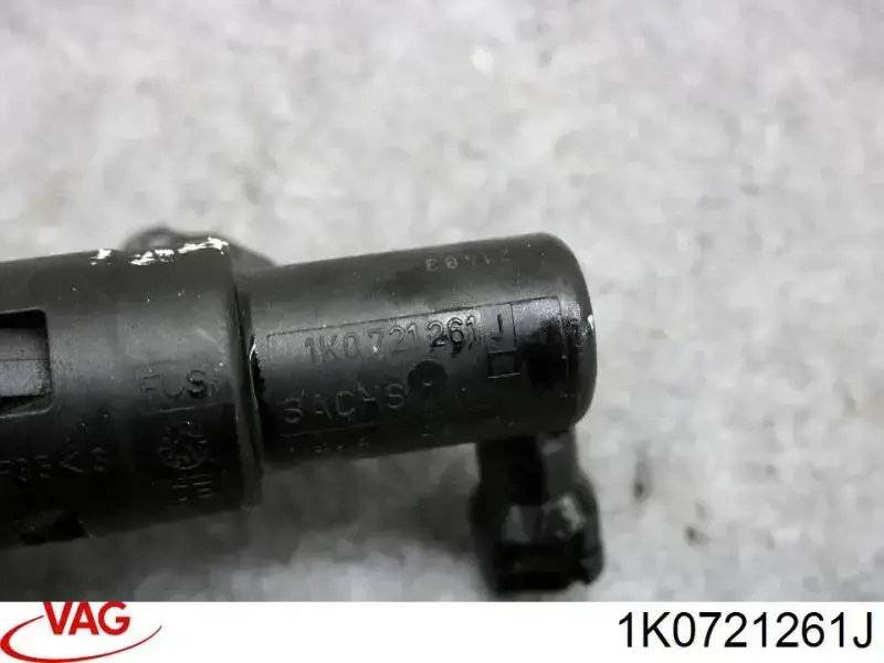 Купить 1K0721261J VAG Рабочий цилиндр сцепления