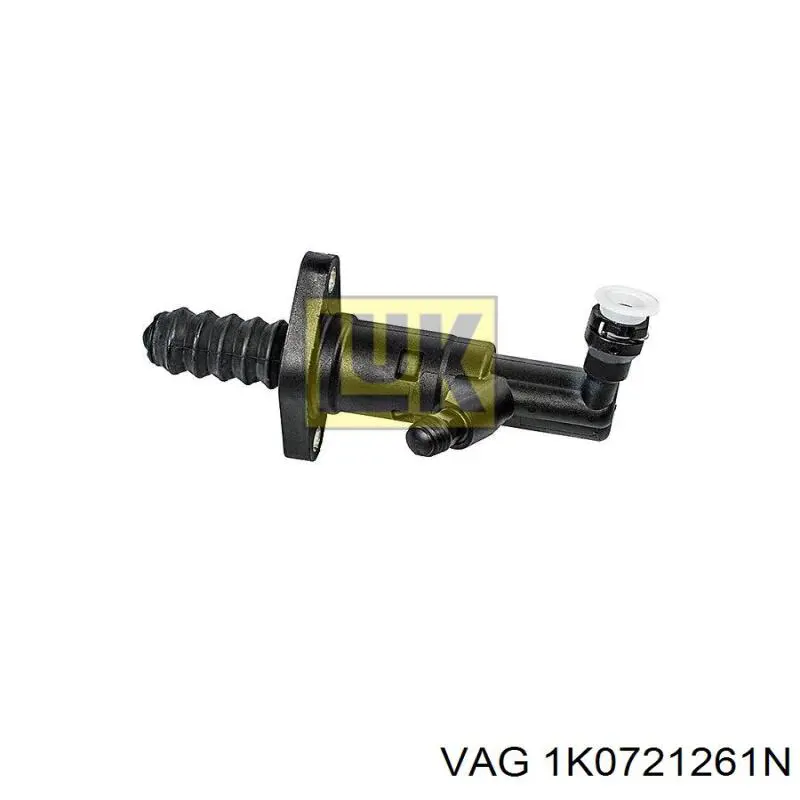 Рабочий цилиндр сцепления VAG 1K0721261N цена, от 26.67 USD