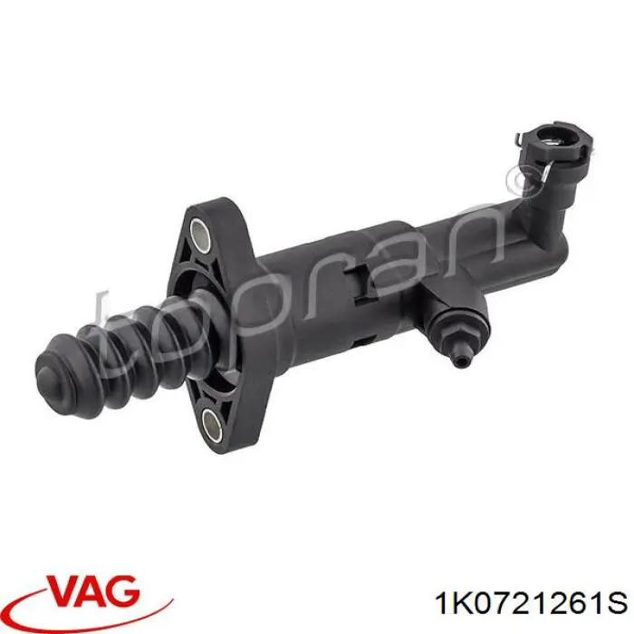 1K0721261AM VAG Рабочий цилиндр