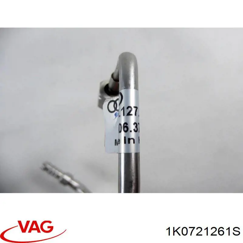 Купить 1K0721261AM VAG Рабочий цилиндр сцепления
