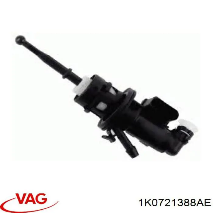 Главный цилиндр сцепления 1K0721388AE VAG
