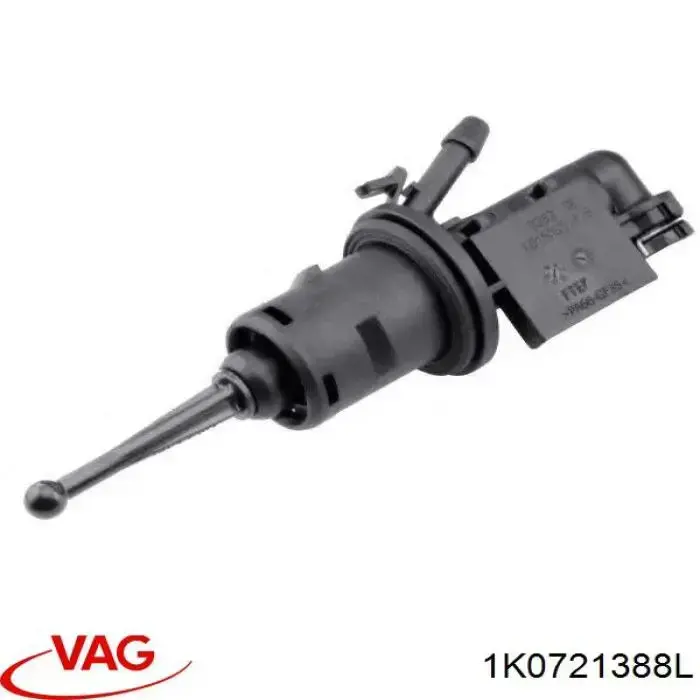 Главный цилиндр сцепления 1K0721388L VAG