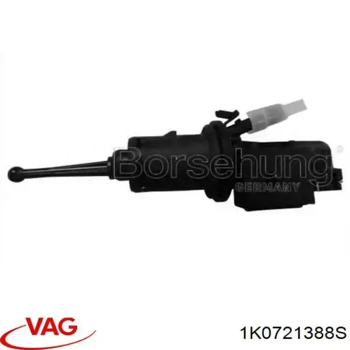 Купить 1K0721388S VAG Главный цилиндр сцепления