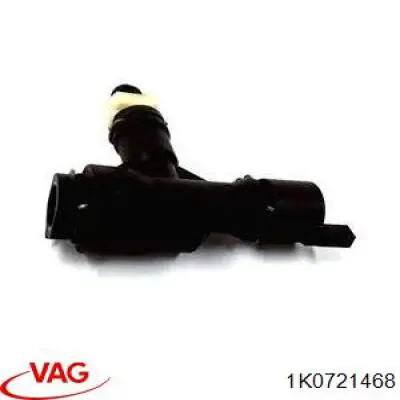 Клапан контроля гидропривода сцепления VAG 1K0721468