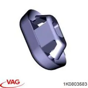 Заглушка пола VAG 1K0803583 цена, от 3.84 USD