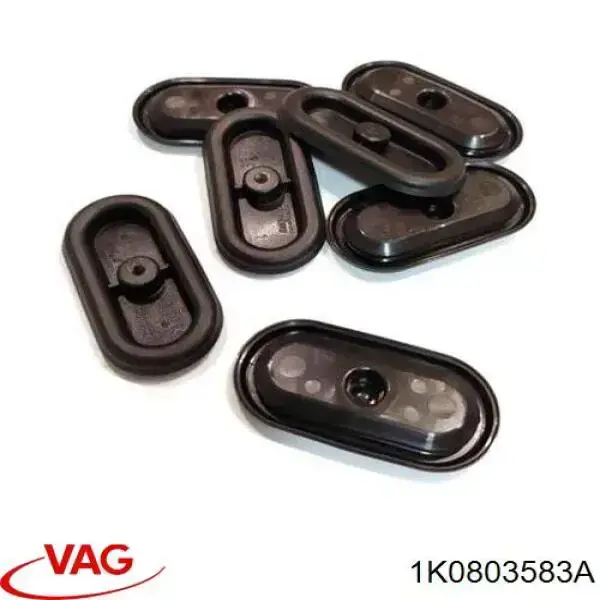 Купить 1K0803583A VAG Заглушка днища пола