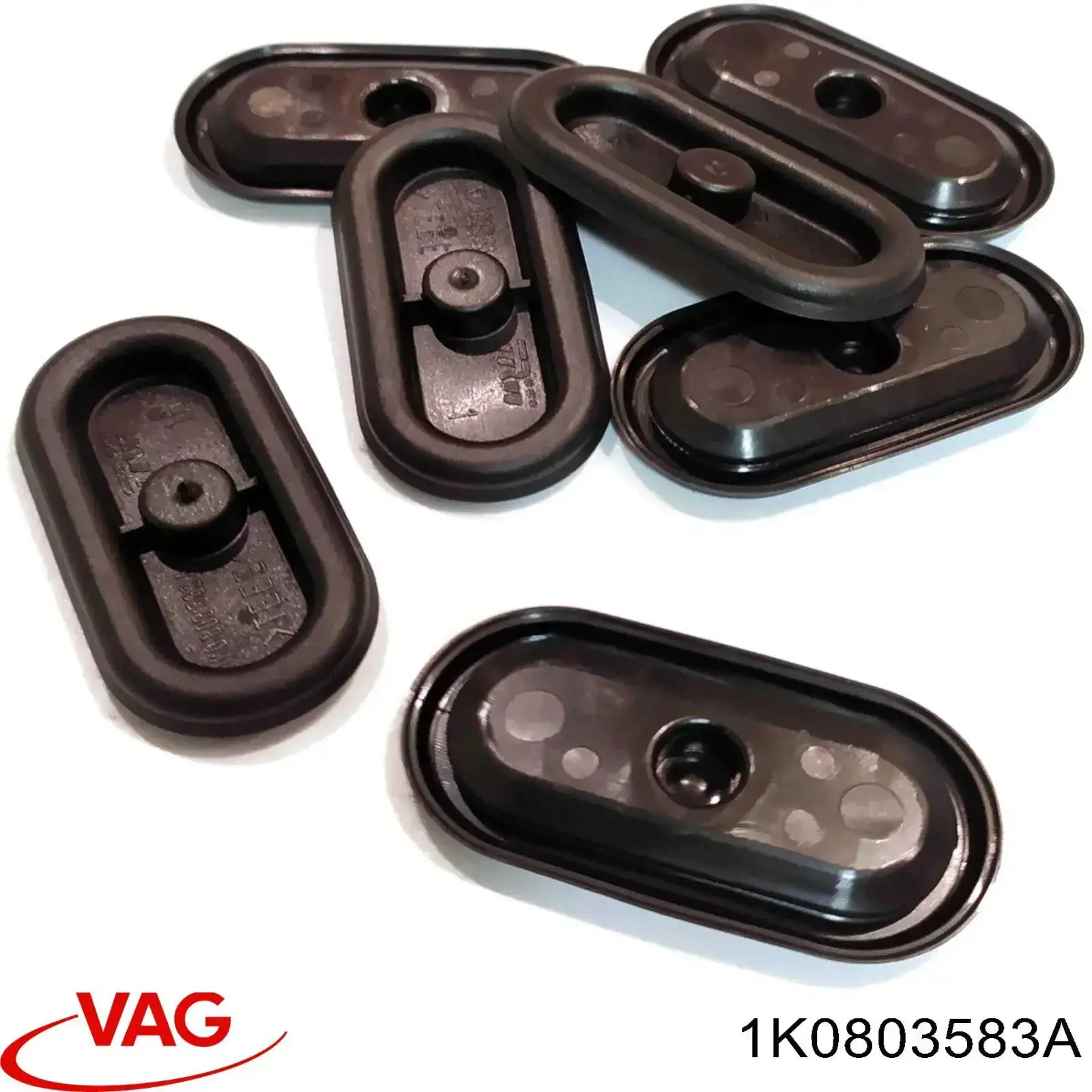 Заглушка днища 1K0803583A VAG