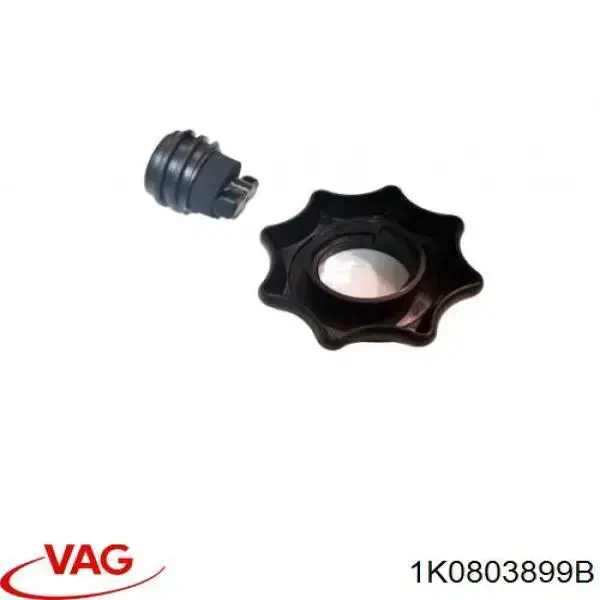 Болт 1K0803899B VAG