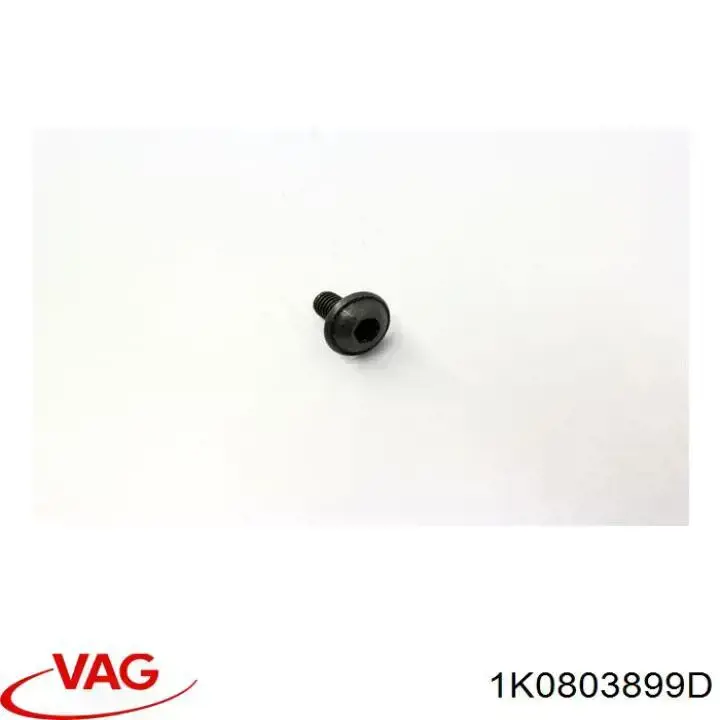 Купить 1K0803899D VAG Болт