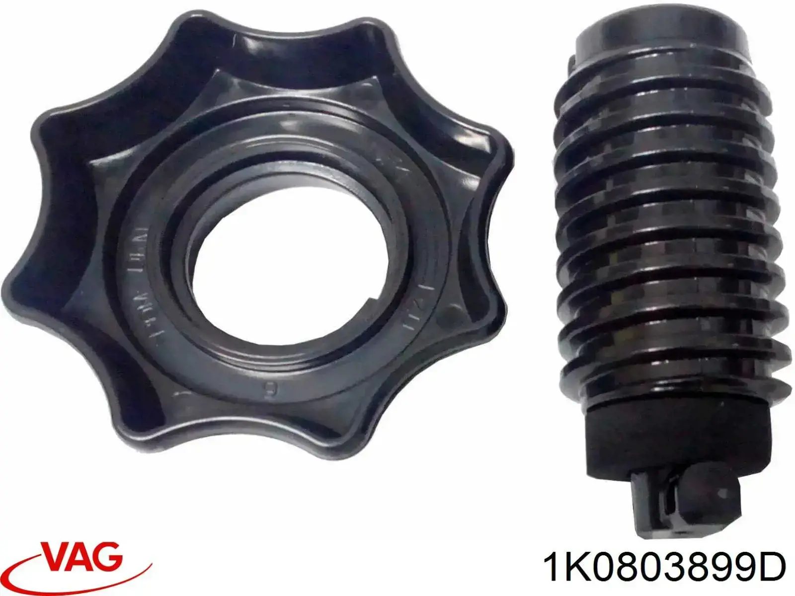 1K0803899D VAG Болт