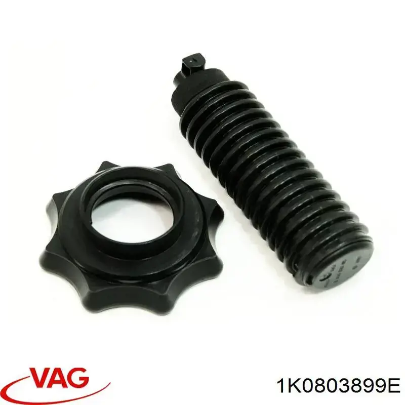 Болт 1K0803899E VAG