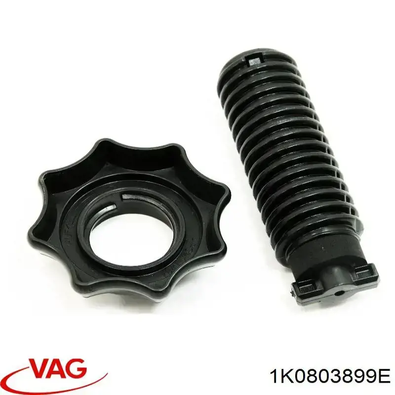 Болт VAG 1K0803899E
