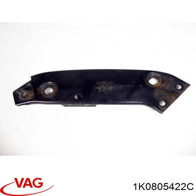 Купить 1K0805422C VAG Перегородка моторного отсека